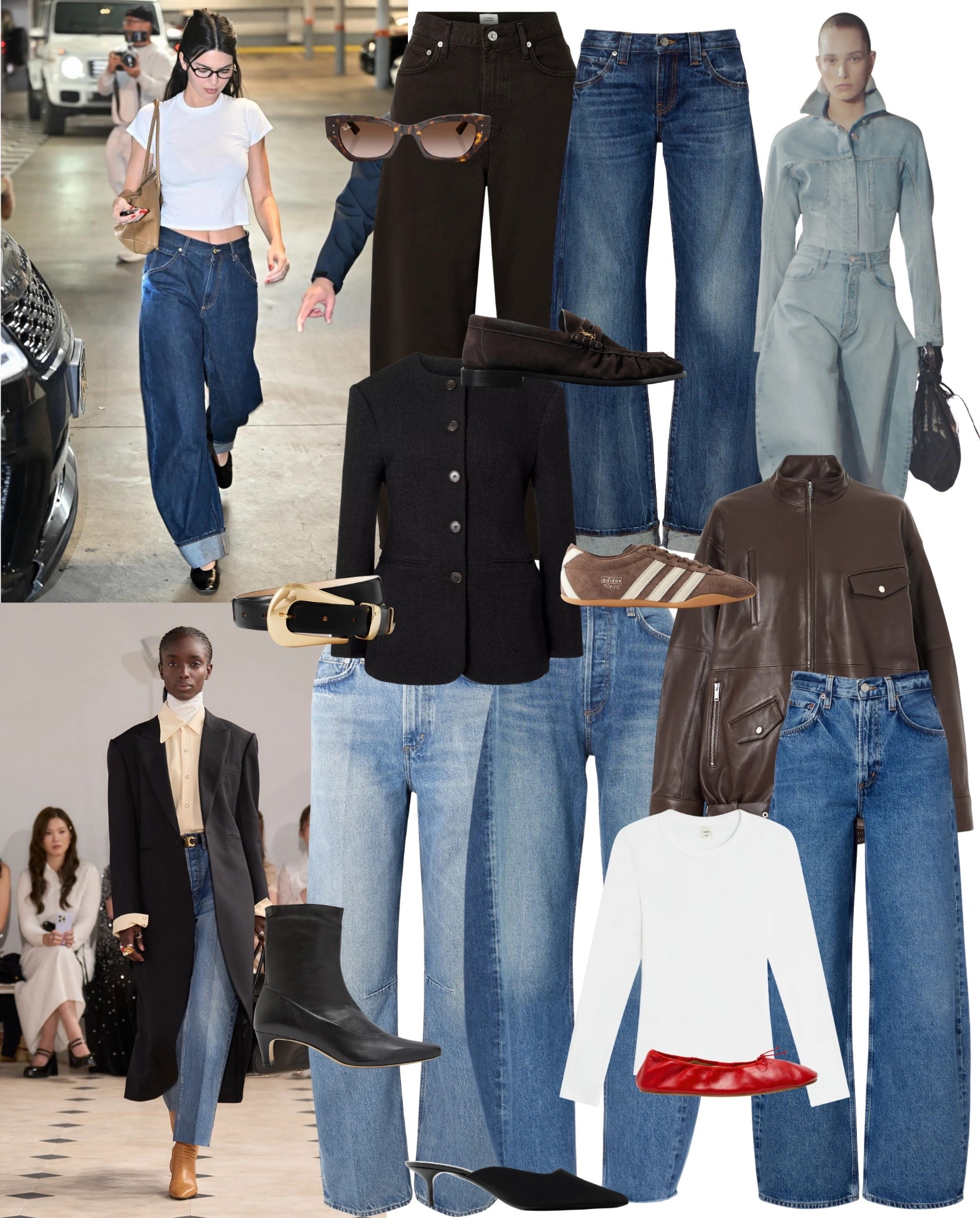 The Barrel Leg Jean Edit 

Denim | Winter | Style | Shoes | Boots | Accessories | Jacket 



#LTKwinter #LTKstyletip #LTKuk