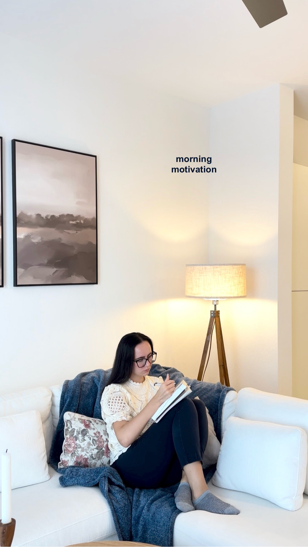 is anyone else having the longest week ever this week? if you do, here is some morning motivation for you <3

#LTKmorningroutine #LTKgrwm #LTKselfcare