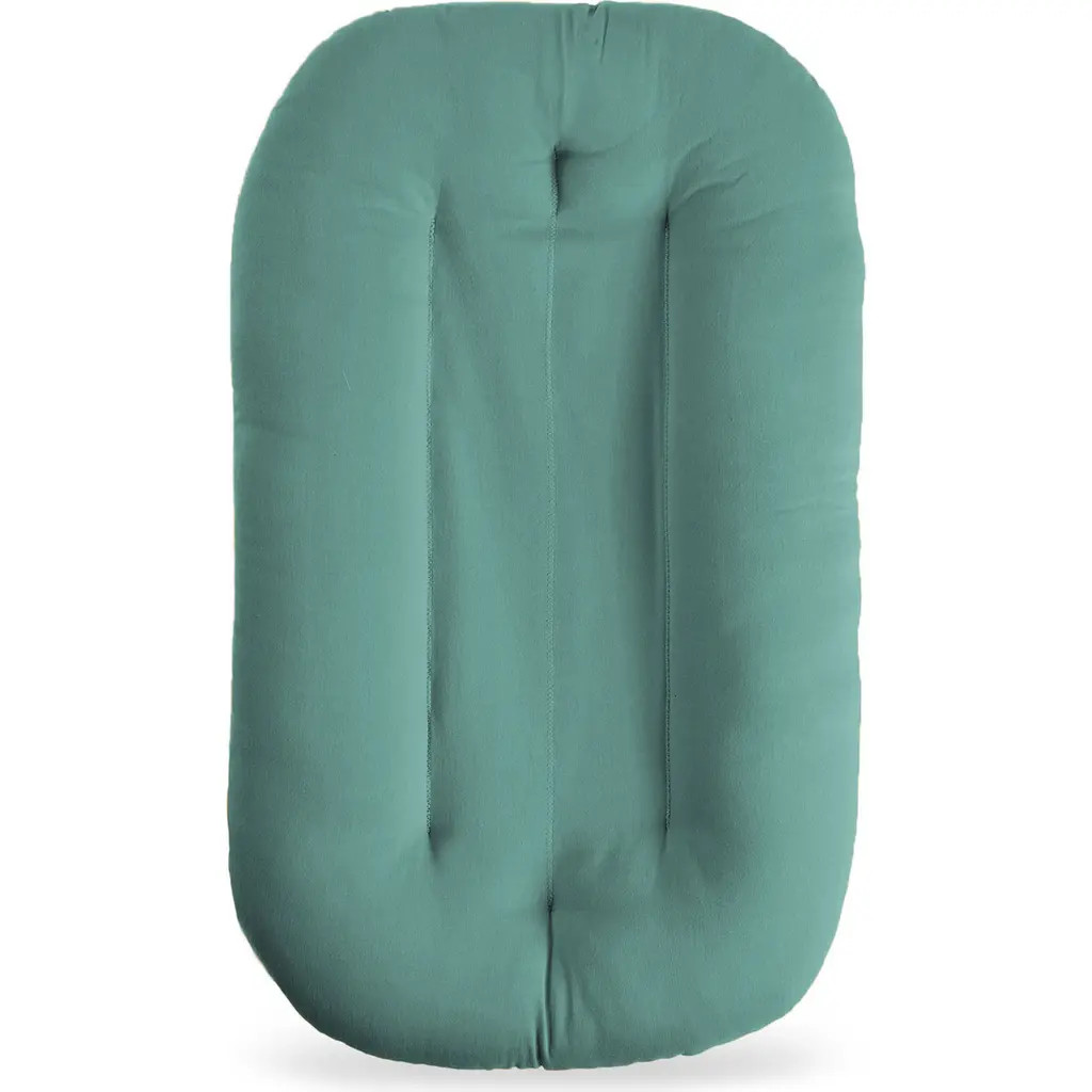 Snuggle Me Toddler Lounger in Moss at Nordstrom | Nordstrom