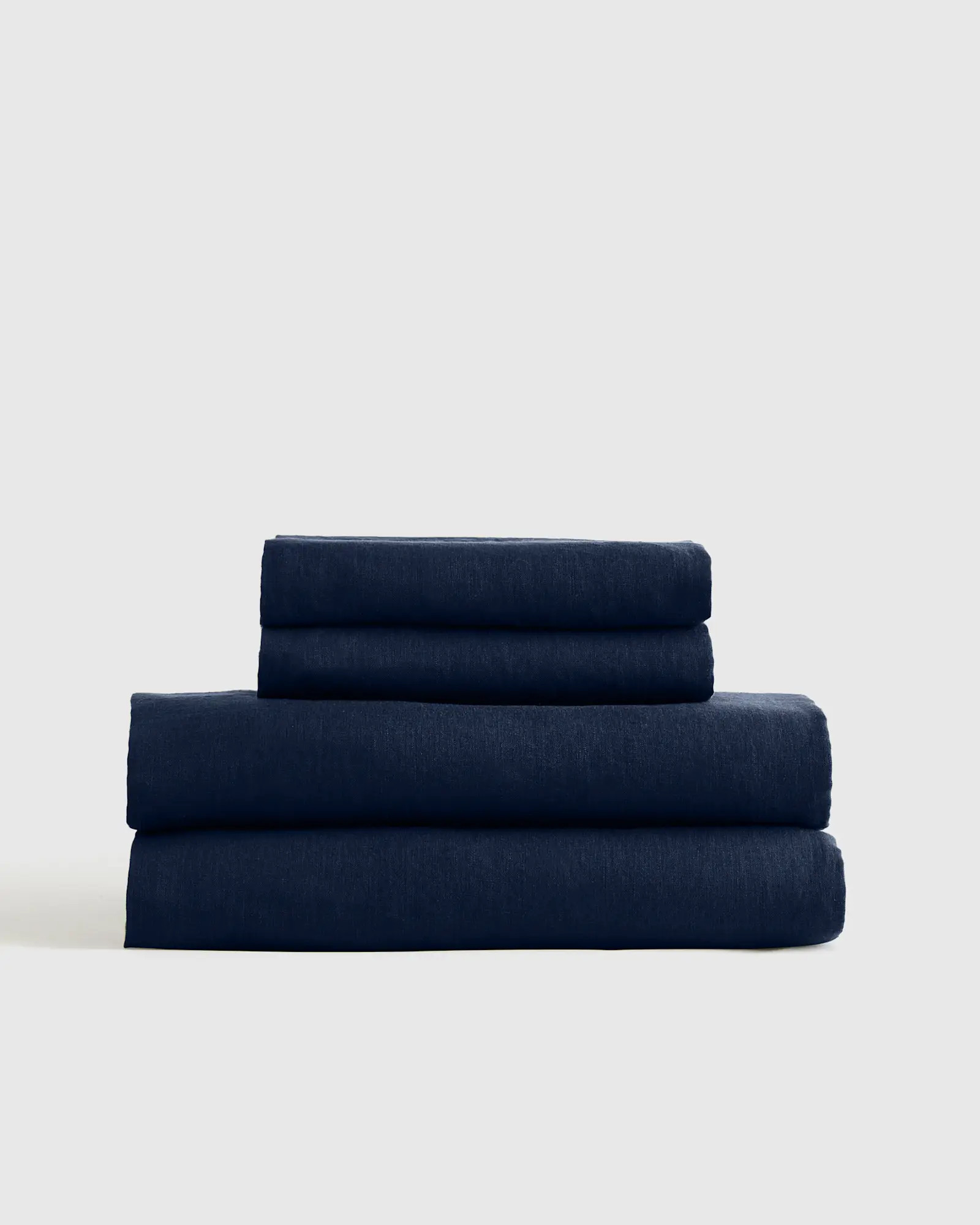 European Linen Sheet Set | Quince