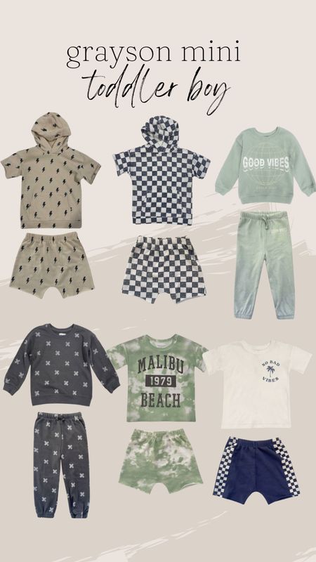 New Grayson Mini arrivals at Target! 🎯 #target #graysonmini #newgraysonmini #graysoncollective #springtoddlerclothes #toddlerclothes #springnewarrivals

#LTKfamily #LTKkids