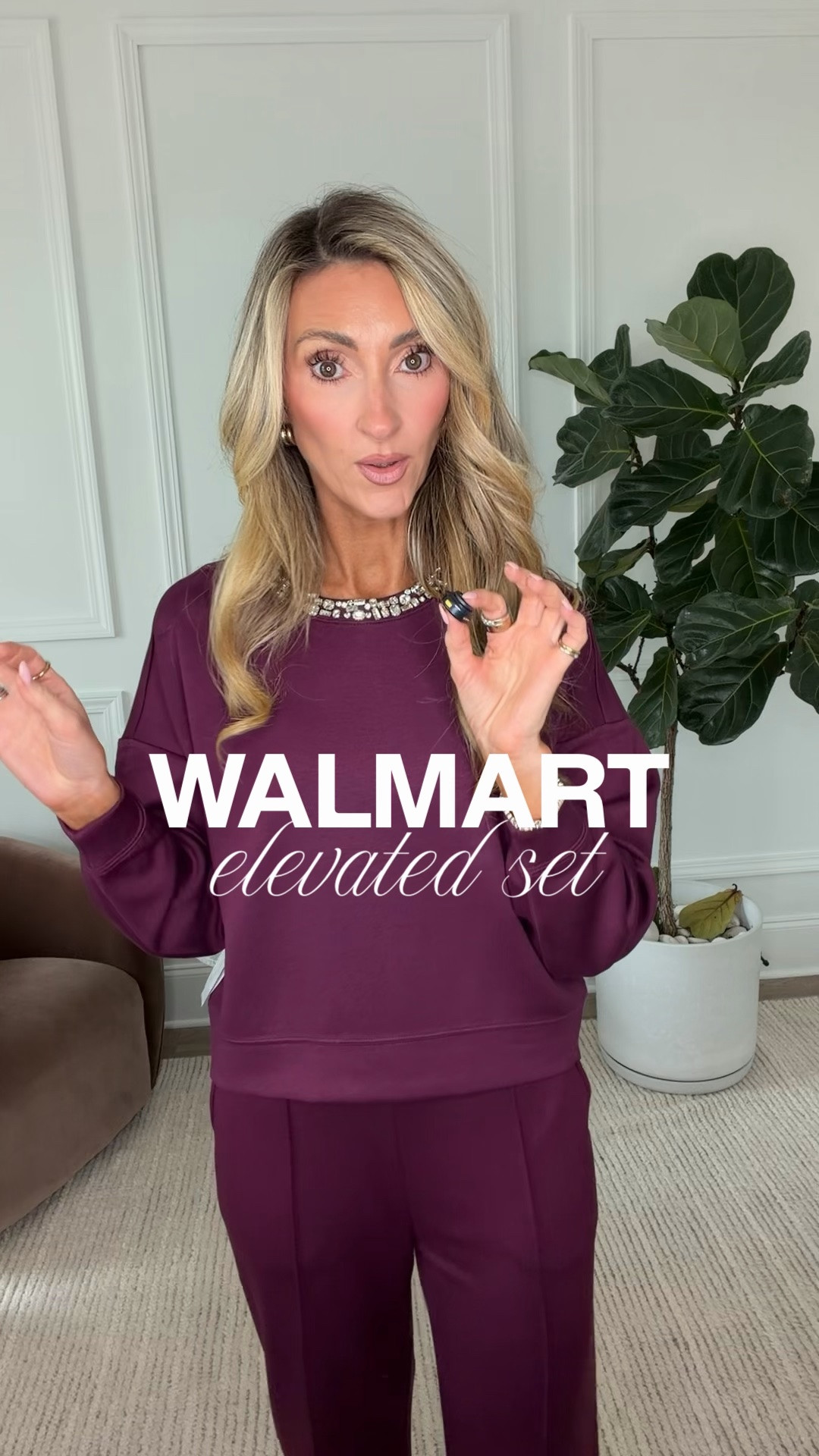 This @Walmart set is unreal good!!

#LTKootd #LTKgrwm #LTKSaleAlert