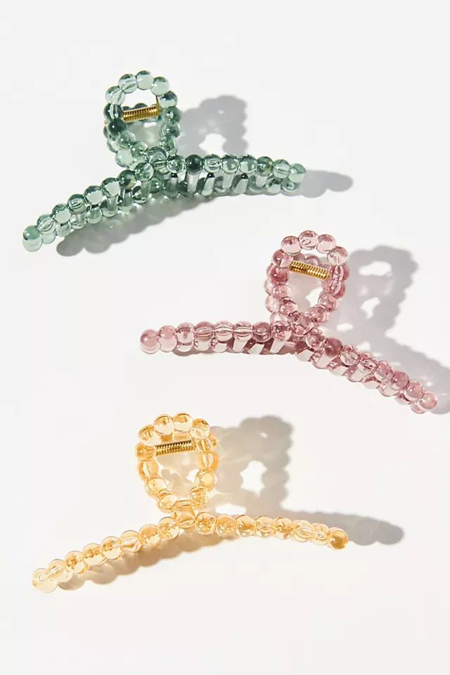 Bubble Hair Clip Set | Anthropologie (US)