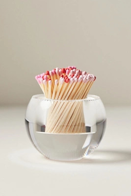 Tart by Taylor Acrylic Match Striker | Anthropologie (US)