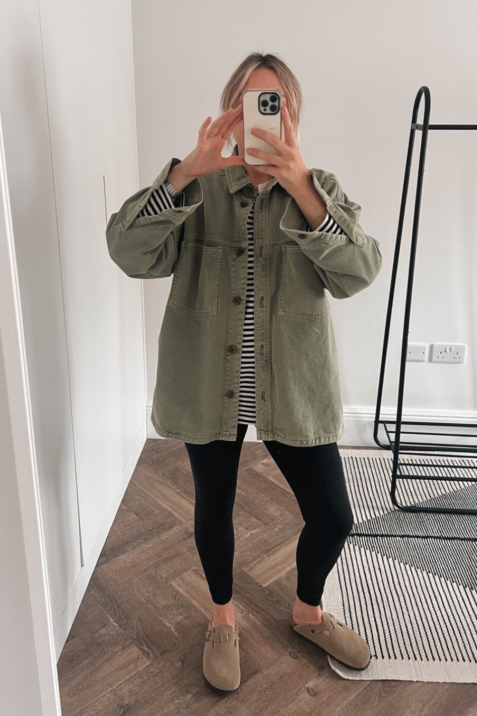 Ah everyday school run look. 

#LTKeurope #LTKfindsunder50 #LTKmidsize