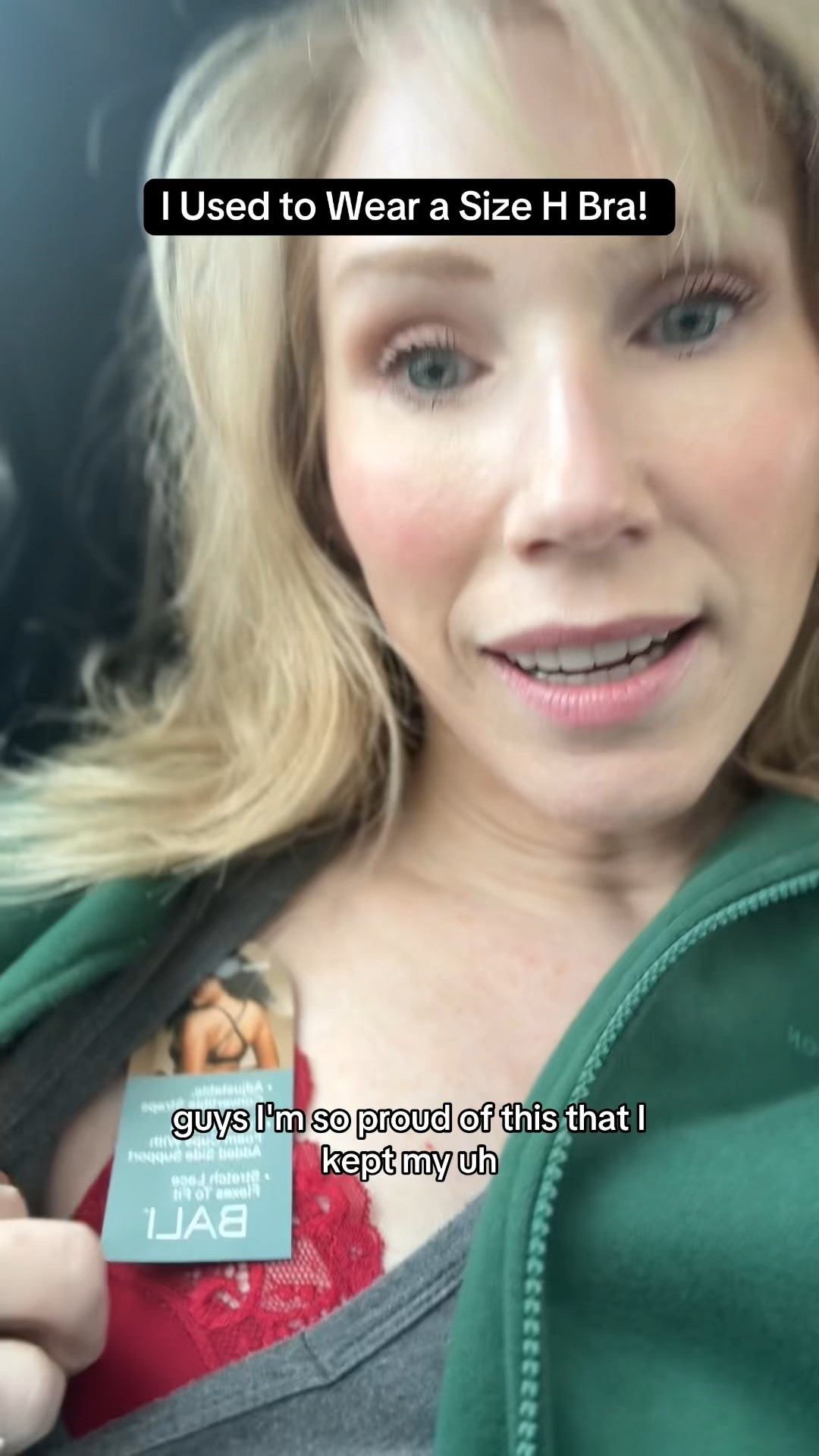 Actually wearing a 38C the first time I’ve worn a C in my entire life! And this bra is only $20 on sale!  I’m loving this lace fun bra! #bra #macys


#LTKMidsize #LTKOver40 #LTKStyleTip