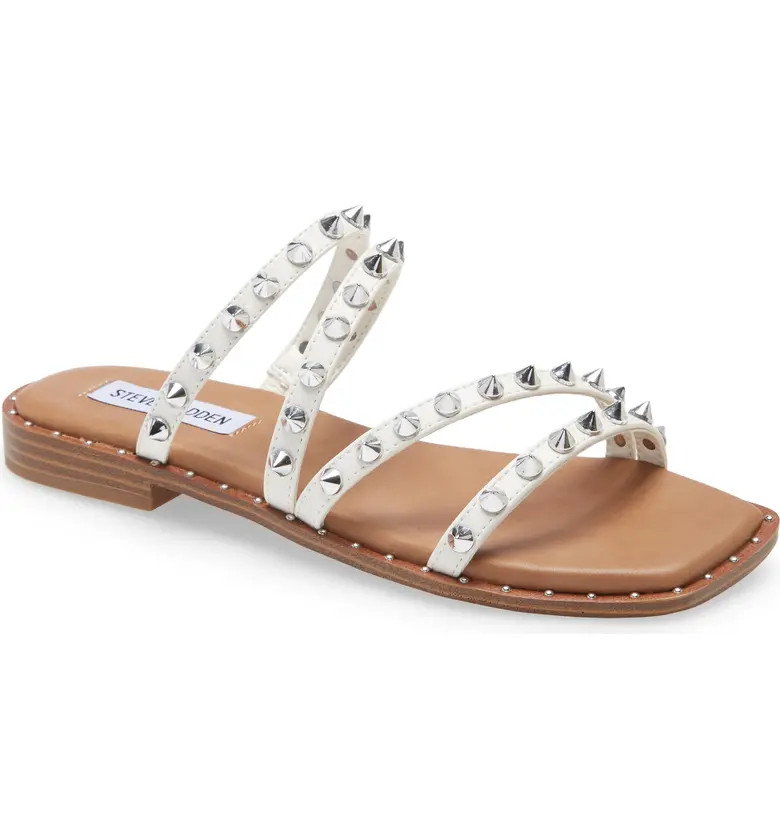 Selina Strappy Slide Sandal | Nordstrom