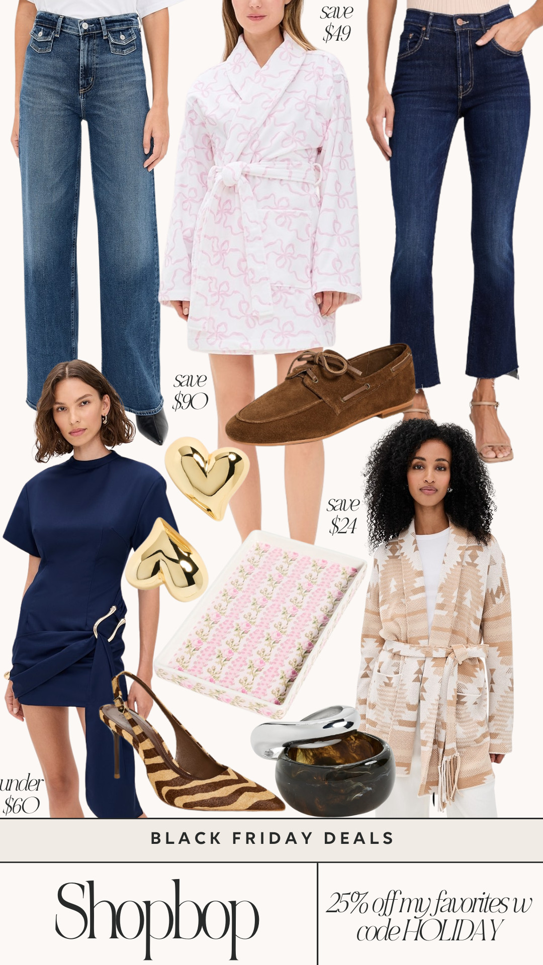 Shopbop favorites on major sale for Black Friday! Use code HOLIDAY for 25% off! 

 

#LTKCyberWeek #LTKHoliday #LTKootd