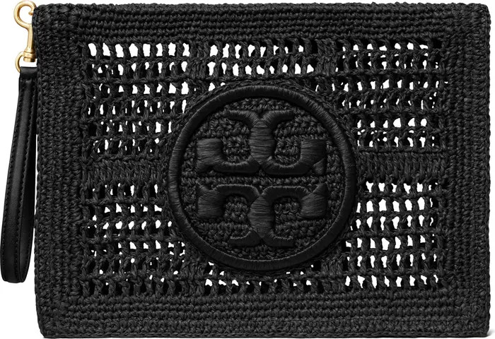 Ella Hand Crochet Wristlet | Nordstrom