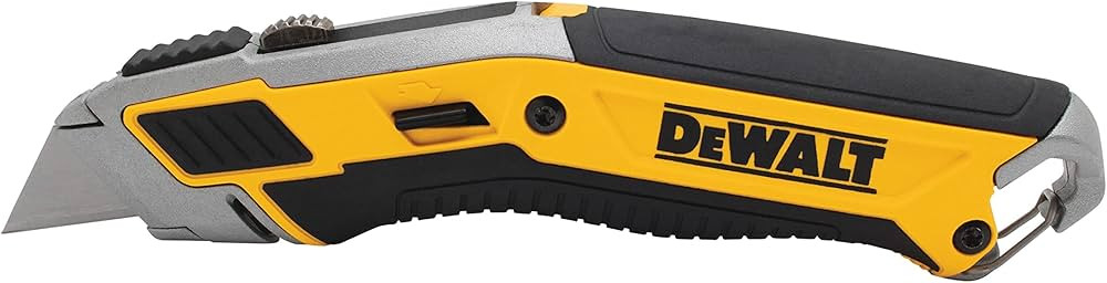 DEWALT PREMIUM RETRACTABLE KNIFE | Amazon (US)