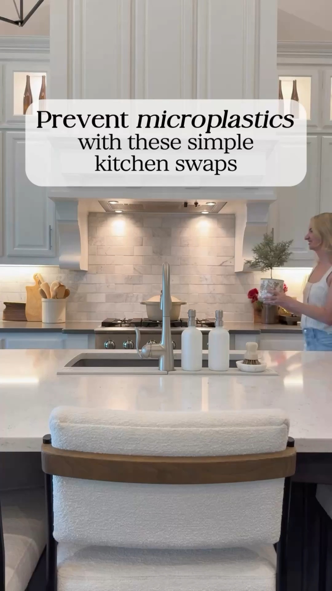 For the last year I’ve been trying to be more mindful about what comes into our home and our bodies… and these simple kitchen swaps were an easy place to start 🤍

Swapping plastic for glass, wood, and stainless steel where I can has made such a difference without overcomplicating anything. It’s not about perfection, just small changes that add up over time! 

#amazonhomefinds
Reducing microplastics, low tox kitchen, non-toxic kitchen, plastic free, healthier kitchen finds, home simply curated kitchen

#LTKfoodie #LTKHome #LTKKids