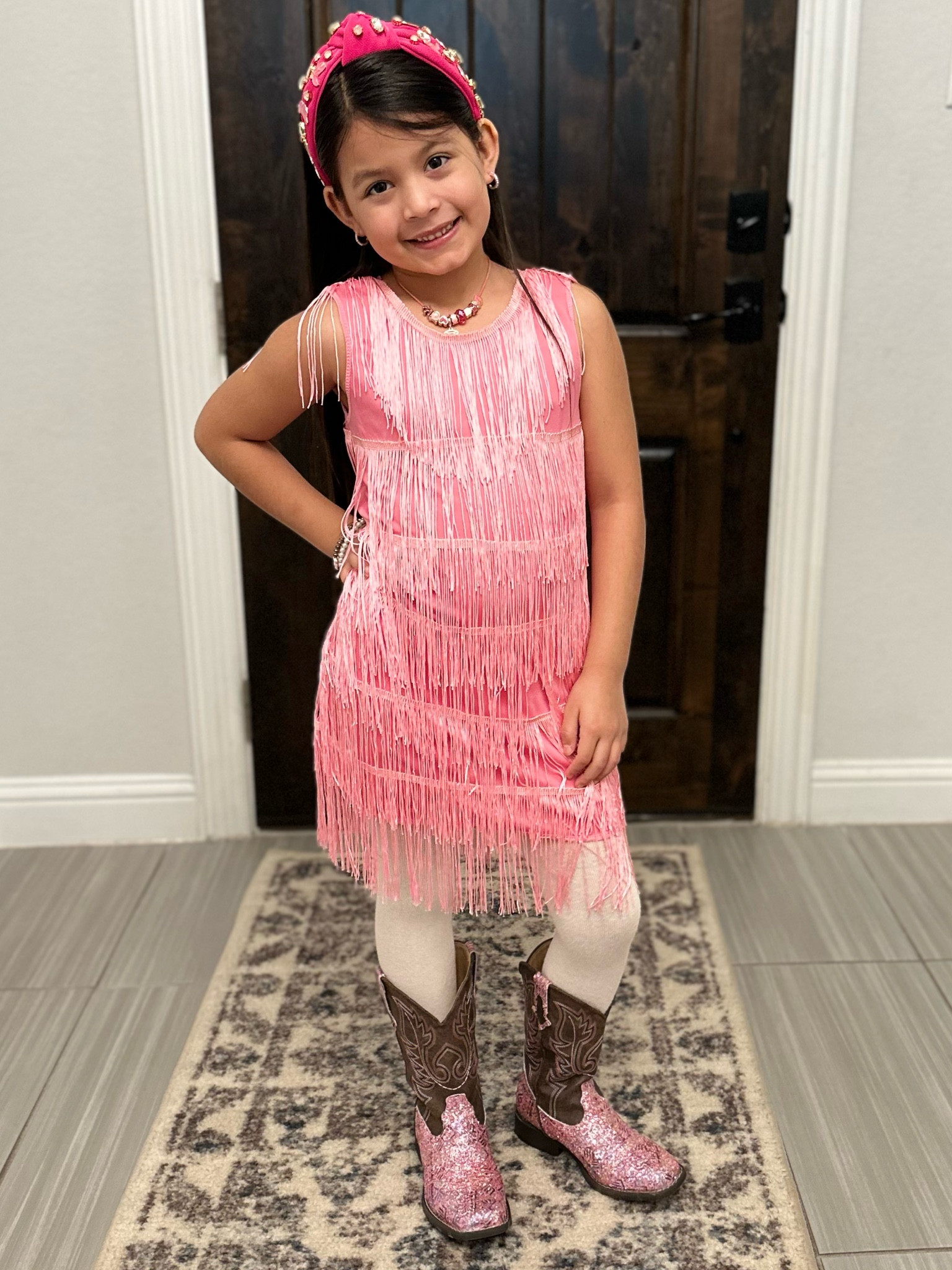 Boots & Bling dance ready! Perfect outfit for any rodeo theme 

#LTKparties #LTKSeasonal #LTKkids
