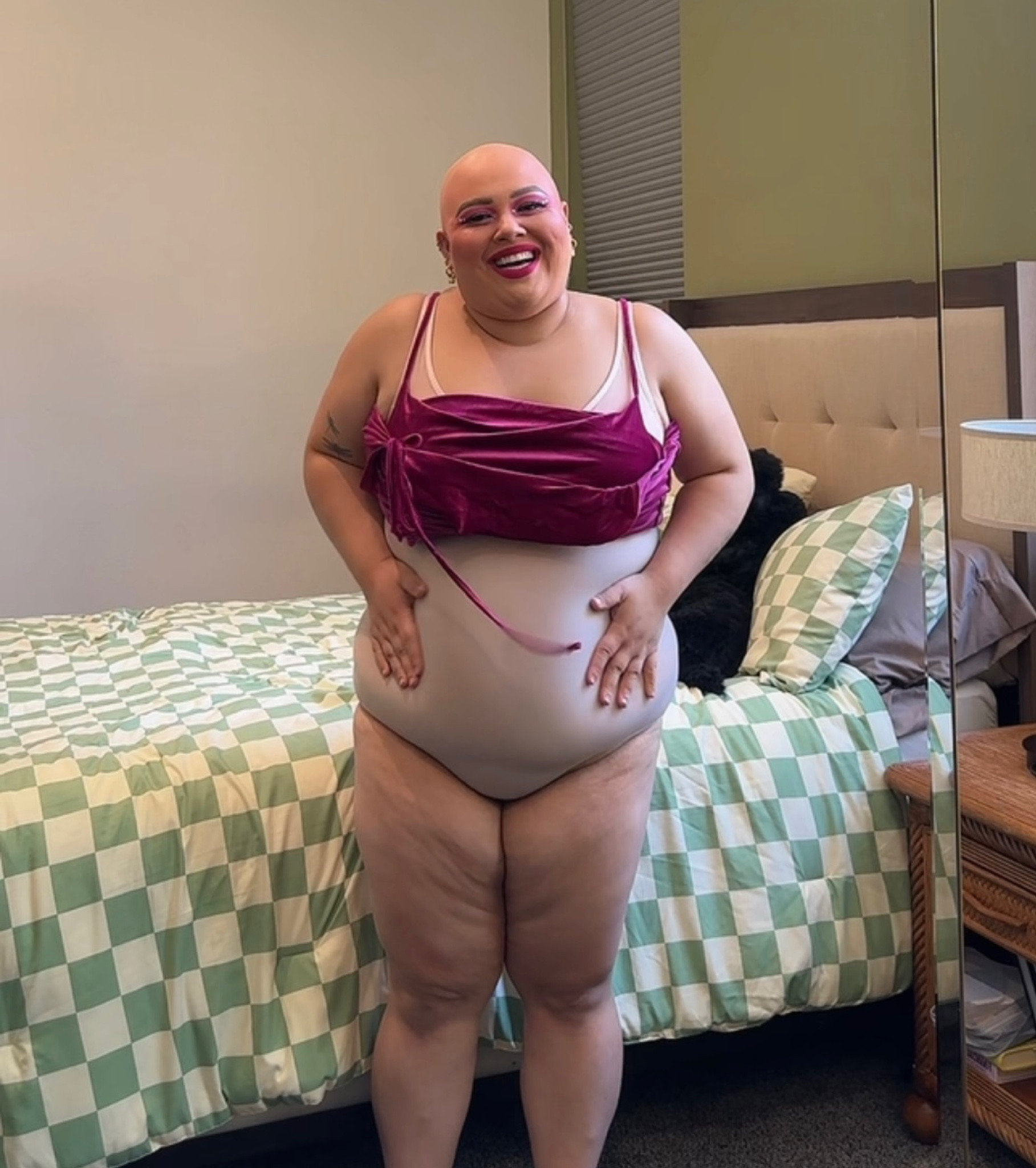 I sized down to an XL for a more snatched effect 🫶🏼🌟


#LTKstyletip #LTKunder50 #LTKcurves