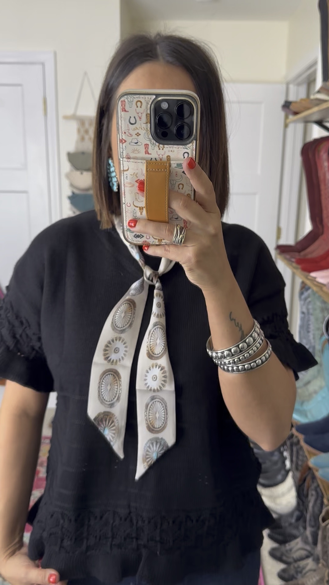 Western Amazon fashion outfit - wearing a medium  in the top - business casual - teacher outfit boss babes

#LTKootd #LTKmomlife #LTKWorkwear
