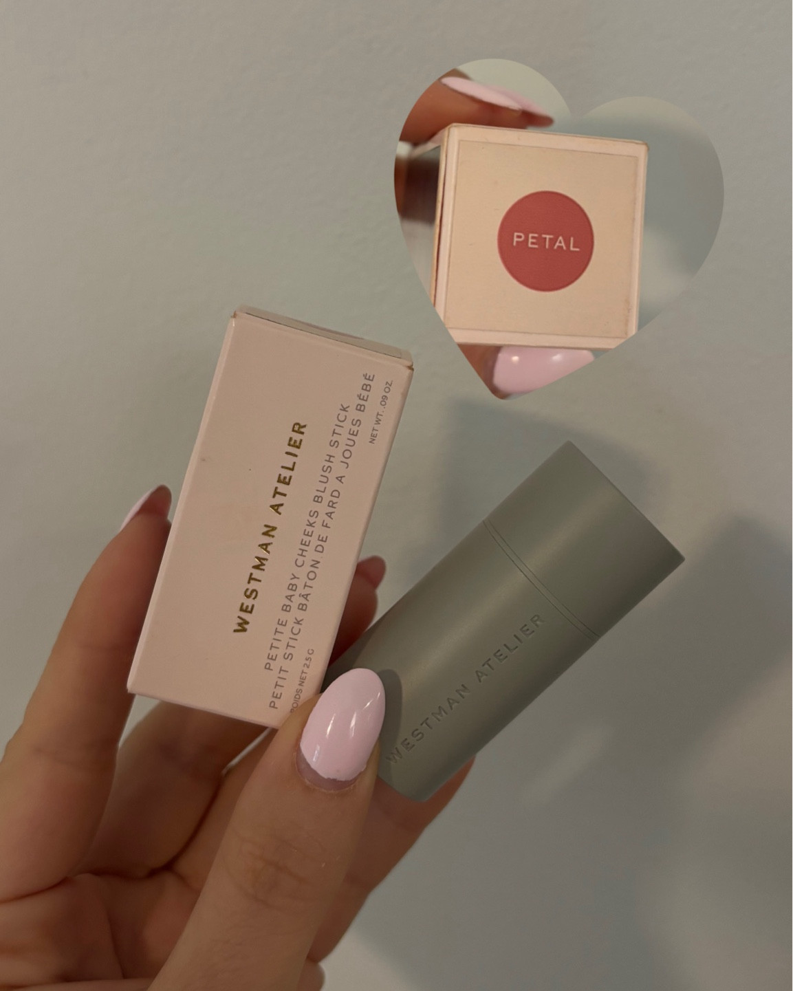 My newest obsession is this Westman Atelier blush in Petal 🌸

#blush #makeup #sephora #cleanmakeup 

#LTKgiftguide #LTKsummer #LTKbeauty