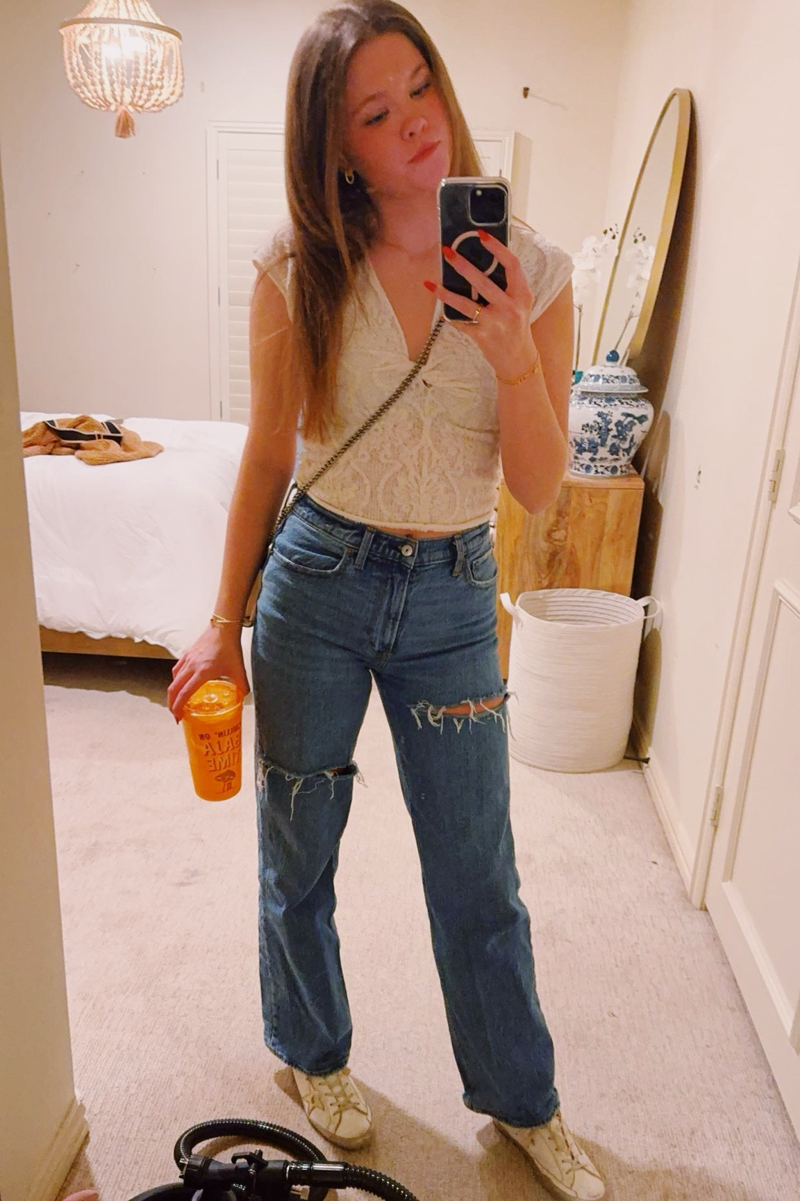 Best jeans ever! 
-great for tall girls 

#LTKU #LTKGiftGuide #LTKSeasonal