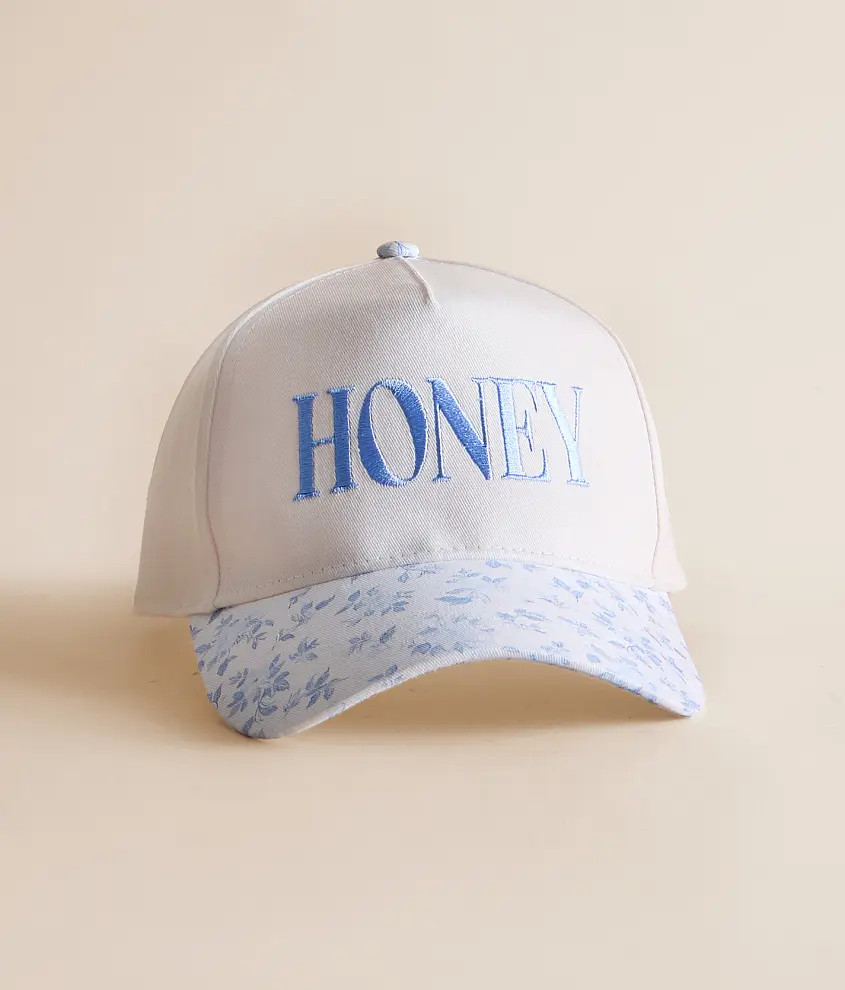Honey Hat | Buckle