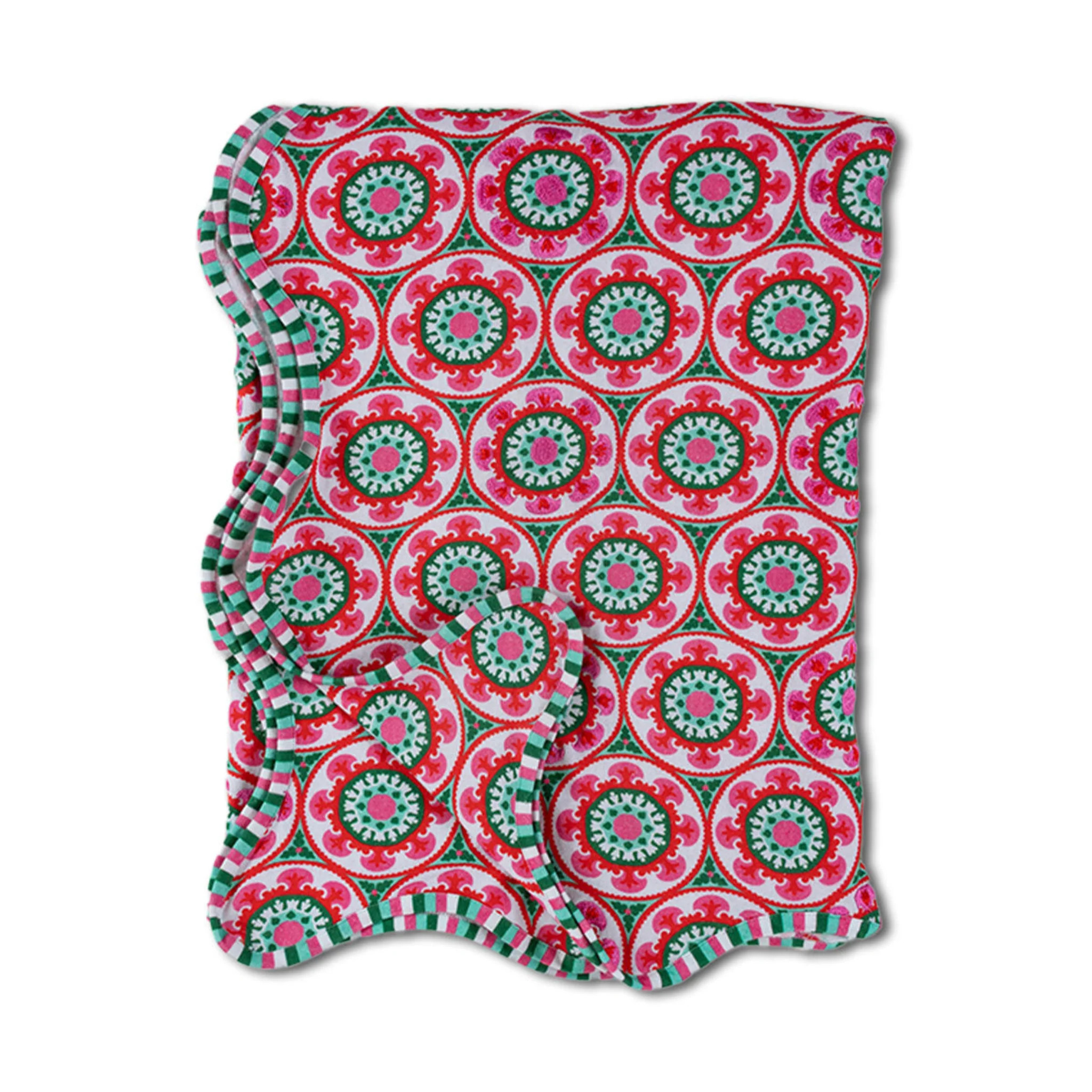 Furbish Studio - Suzani Tablecloth | Furbish Studio