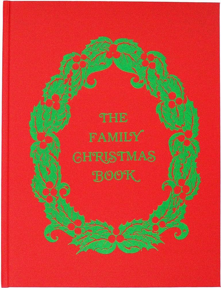 The Family Christmas Book | Amazon (US)