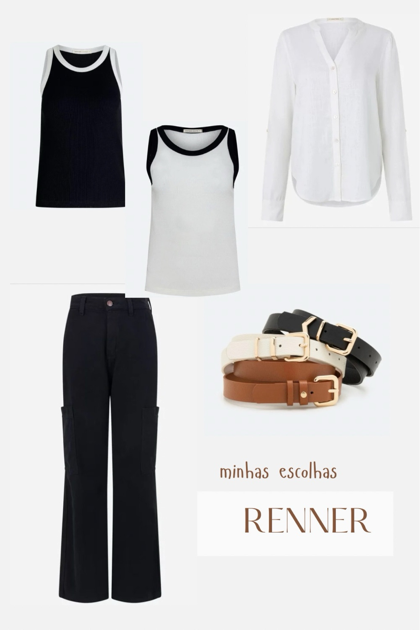 O básico que sempre funciona !

#LTKbrasil #LTKgiftguide #LTKworkwear