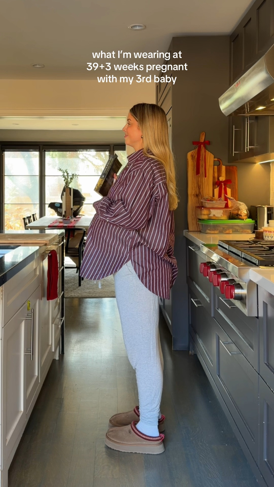 39 weeks pregnant ootd

#LTKfall #LTKmaternity #LTKcanada