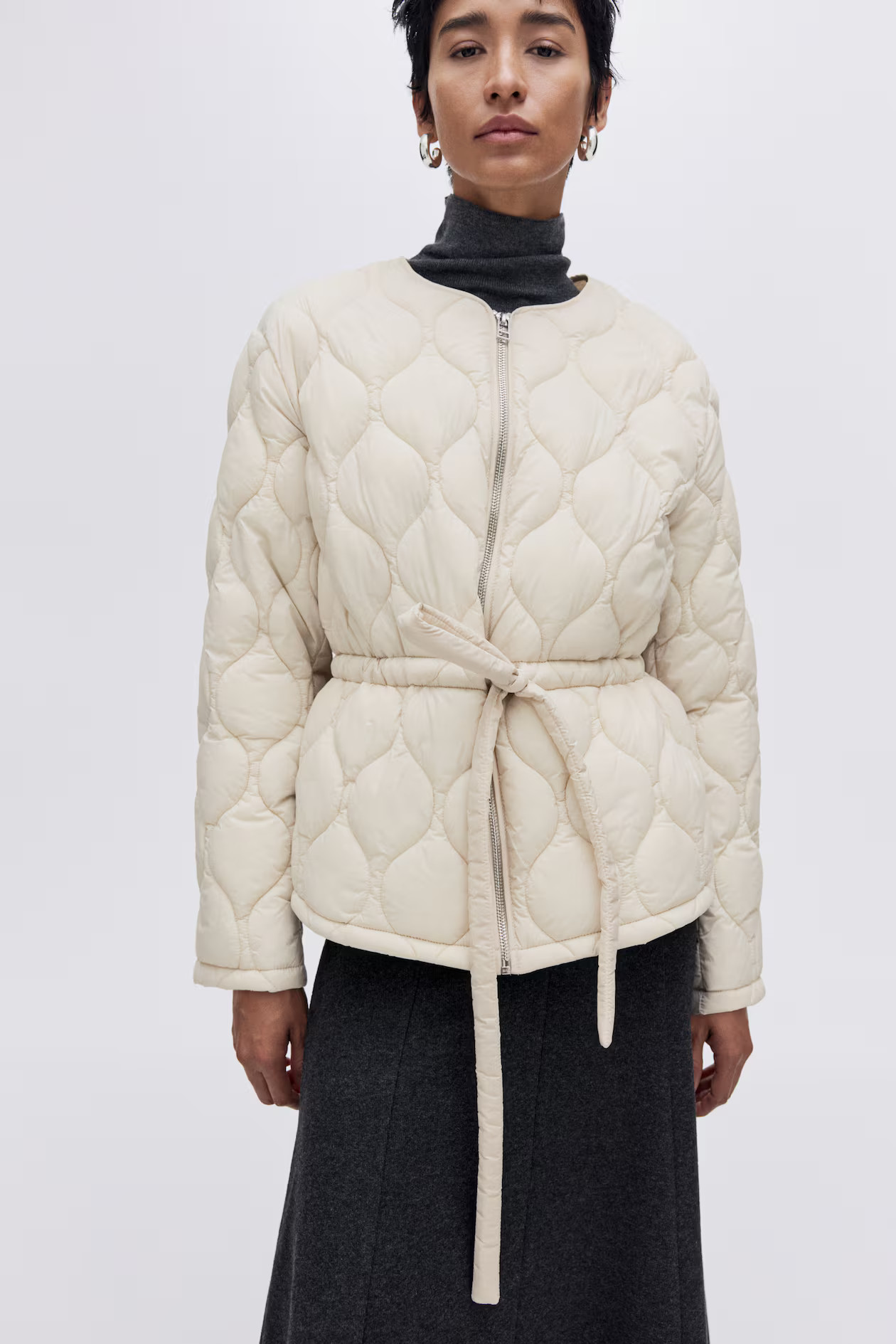 Quilted Jacket | H&M (US + CA)