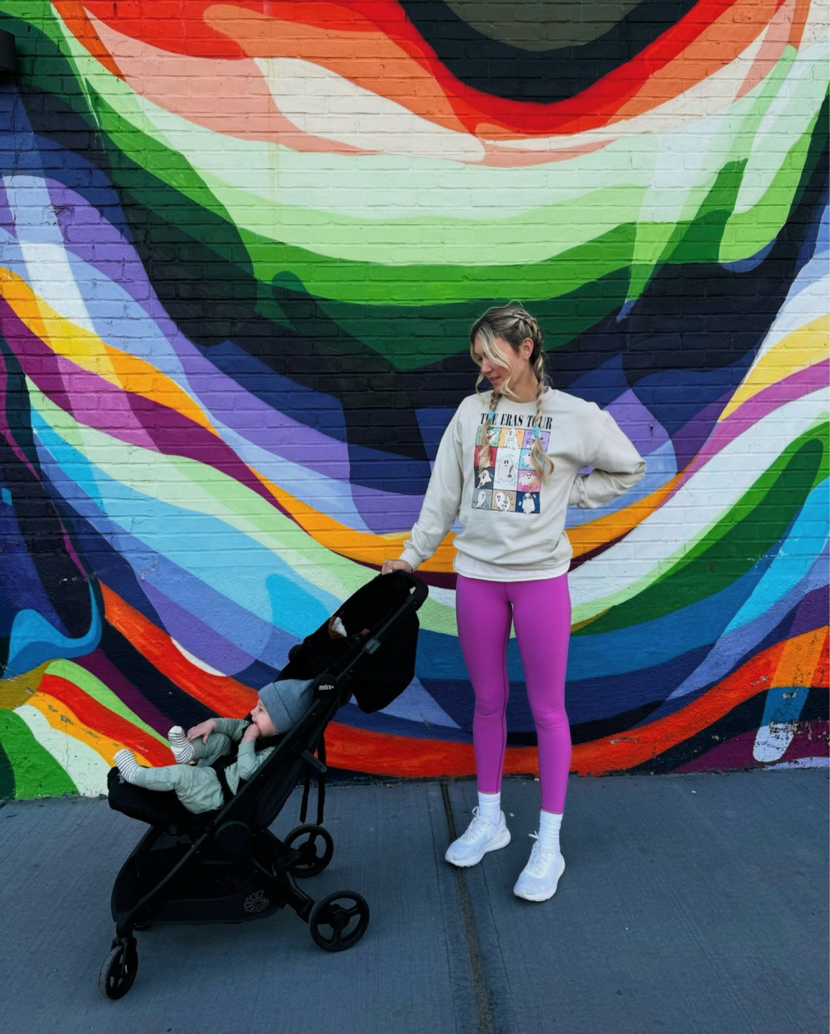 6.5 months in and being a mom is one heck of a ride and I am living in gratitude that i get to be my little Cash’s. 👶😍💛

#LTKFitness #LTKBaby #LTKFamily