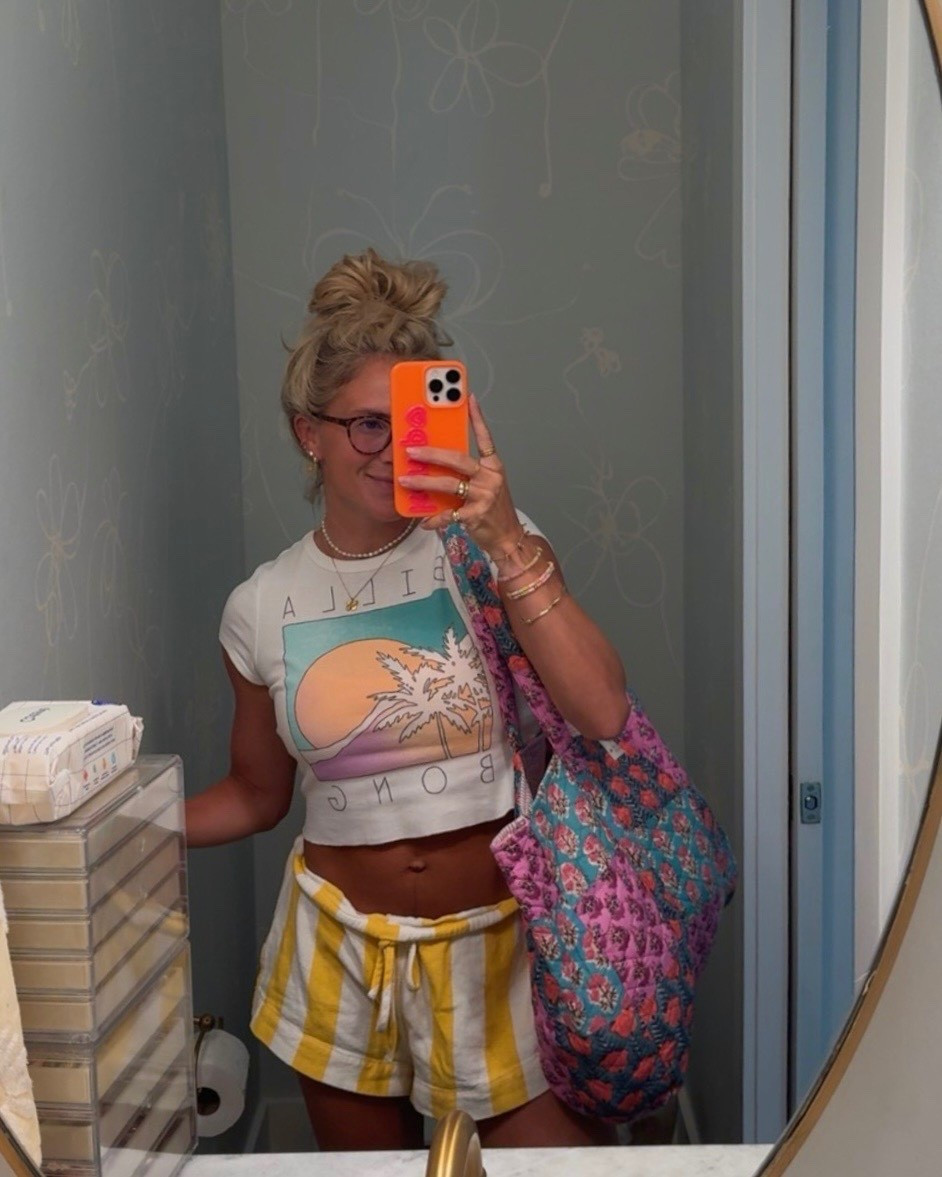 Beach ootd! Bag is Poeta (unlinkable) so I linked similar!

#LTKItBag #LTKTravel #LTKStyleTip