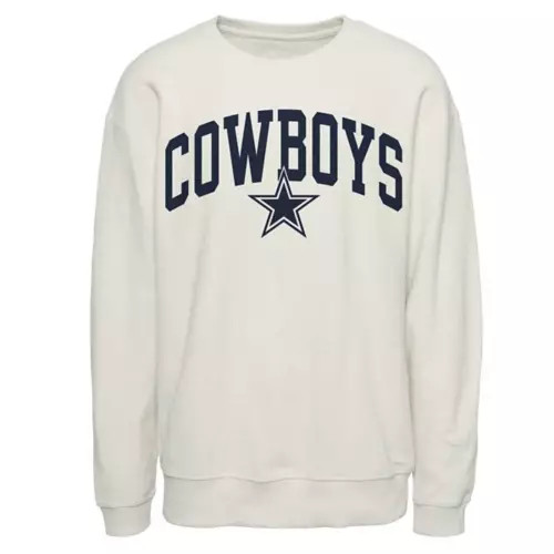 Alta Garcia Women's Dallas Cowboys Maggie Crewneck | Scheels