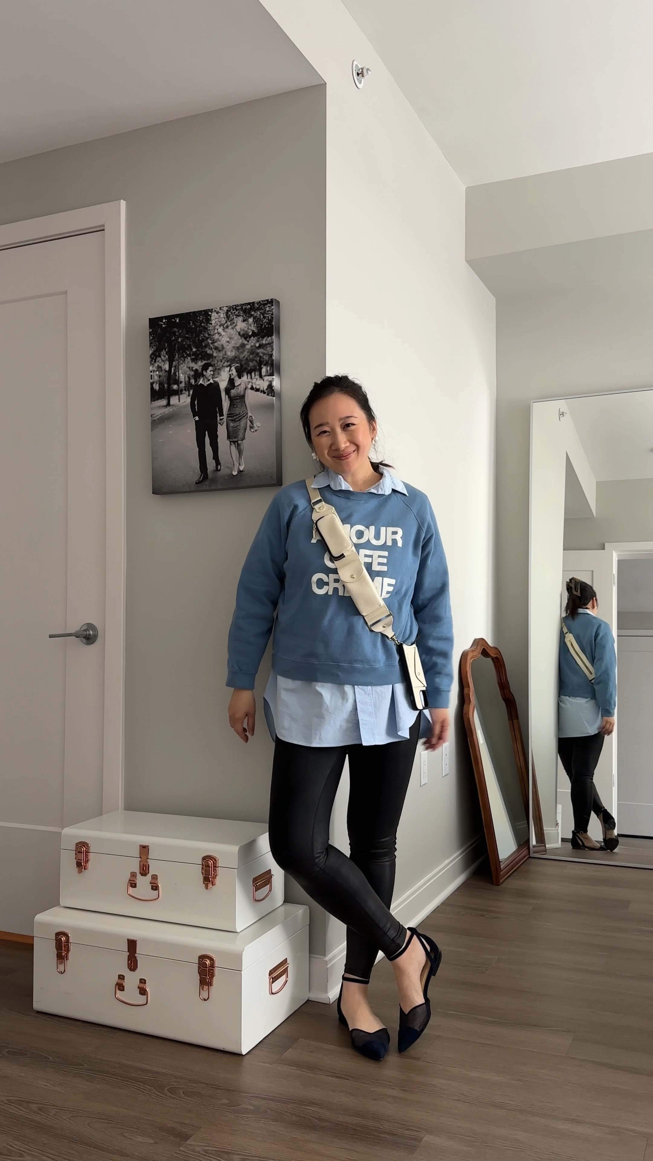 A mom-friendly outfit 

#LTKstyletip
