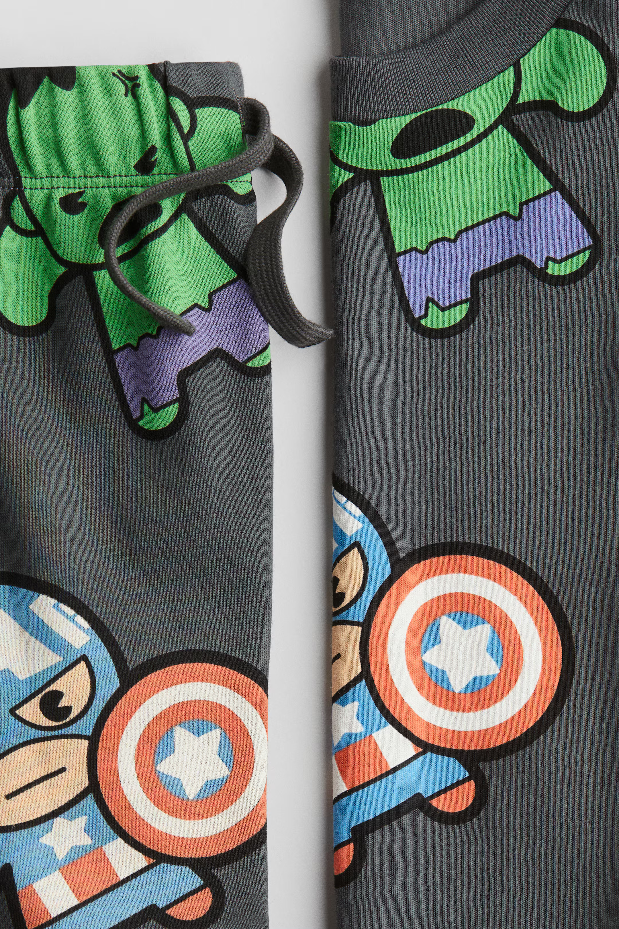 2-piece Printed Set | H&M (US + CA)