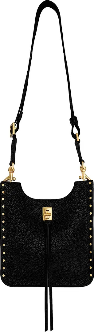 Small Darren North/South Leather Crossbody Bag | Nordstrom