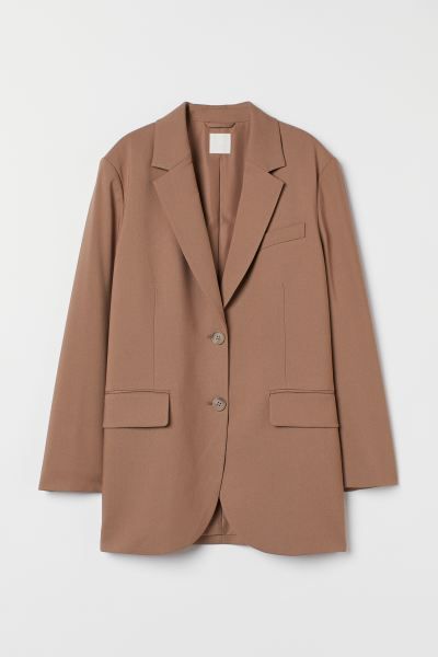Oversized Jacket | H&M (US)