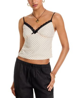 FORE Chiffon Top  | Bloomingdale's Women | Bloomingdale's (US)