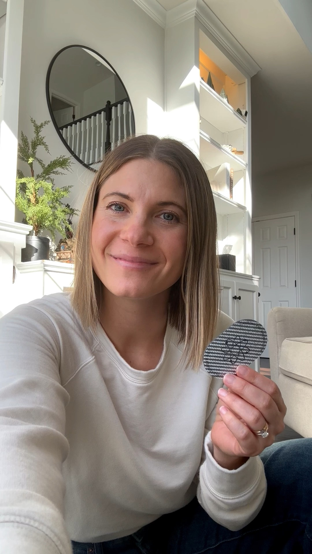 Keeping our home and bodies protected from modern-day stressors is so important to me. The EMF Harmonizer Home helps balance the energy from Wi-Fi and electronics, while the bracelet supports my body wherever I go. Small swaps like this make such a difference in how we feel 🌿✨

#LTKmomlife #LTKGiftGuide #LTKFamily