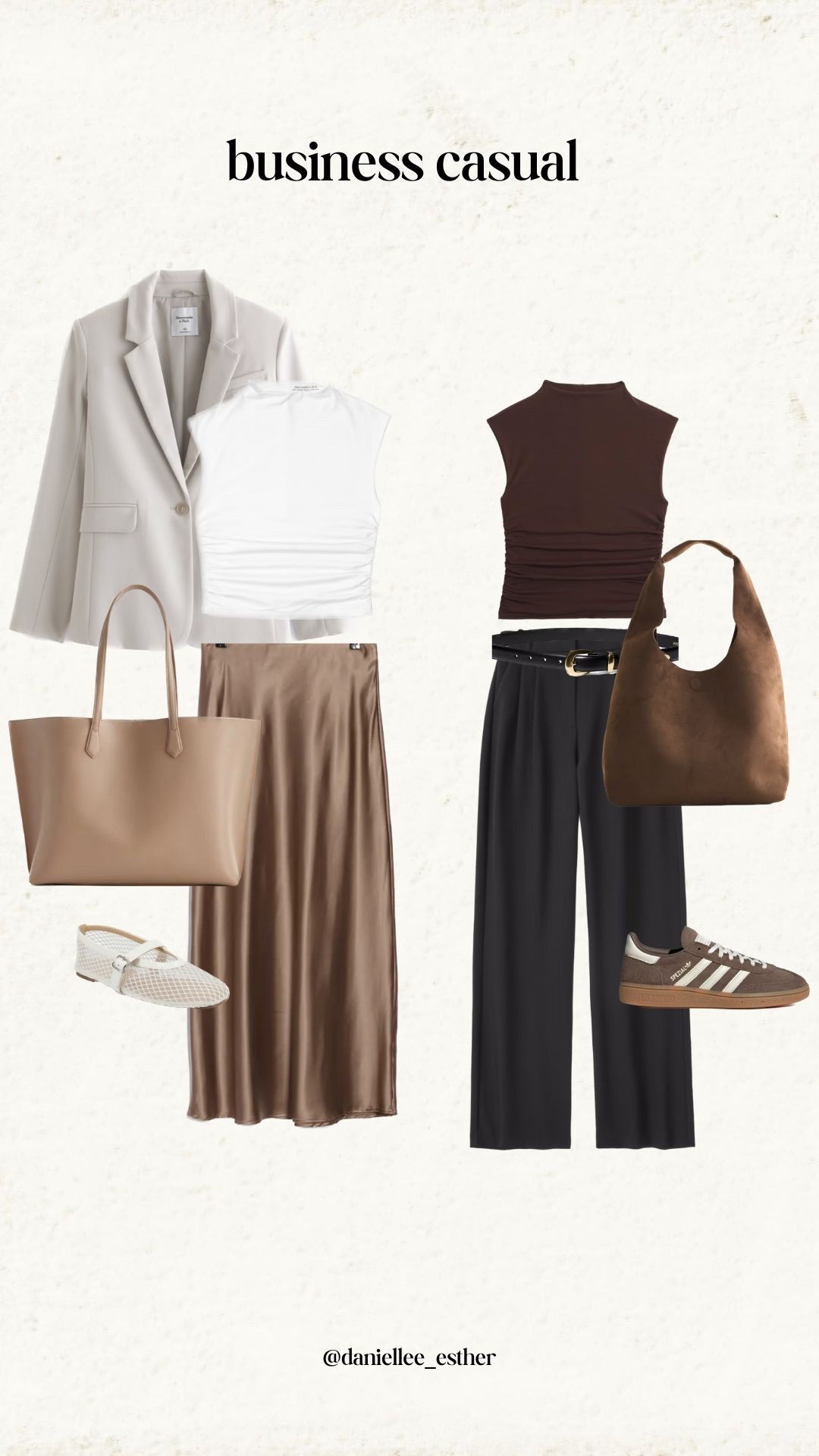 Business casual 

#LTKFindsUnder100 #LTKStyleTip #LTKWorkwear