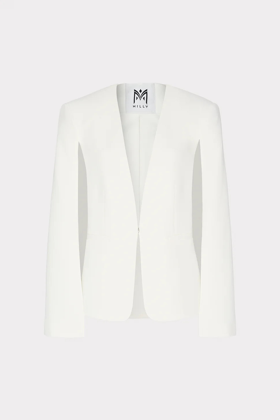 Astrid Cape Blazer | MILLY