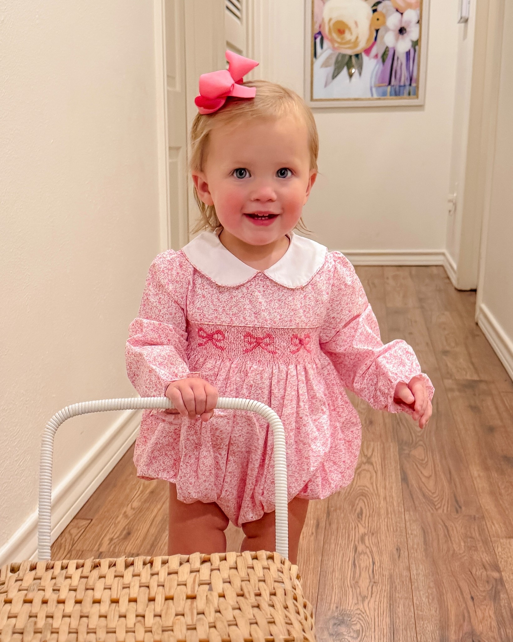 50% off End of Season Sale 🤩

Including Margot's bubble! Sizes will go fast with this discount!

#LTKSaleAlert #LTKBaby #LTKKids