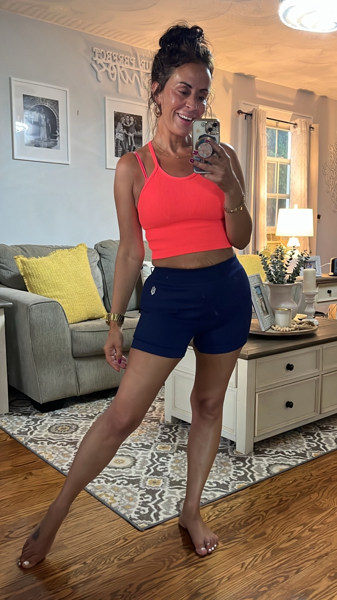 Monday outfit 

#LTKActive #LTKOver40 #LTKWorkwear
