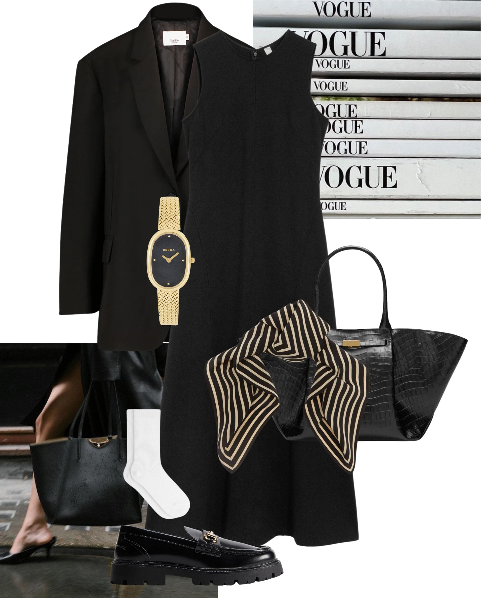 Workwear Outfits In The City 

London | summer | work | bag | Toteme | jewellery | watches | 
 

#LTKstyletip #LTKuk #LTKsummer