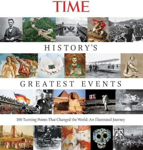 Time Coffee Table Book, Living Room Decor, Home Decor, Modern Style, Art Books, Family Roo | Amazon (US)