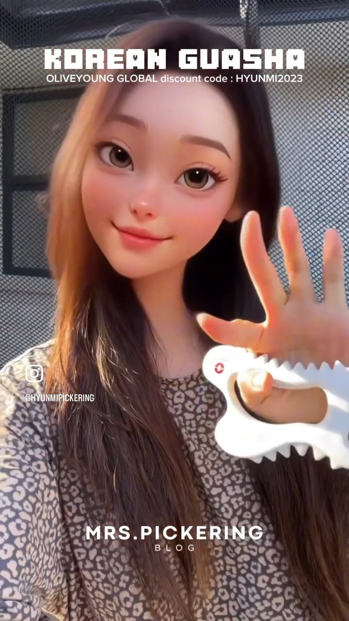 Next Level📈 Korean Guasha🖤
All the protruding part are different shape and size, soooo gooood

And mostly I can grab it
When I do massage I am using mega coconut oil, normal heart shape guasha is so slippery when I do

But this🤩🤩🤩🤩
Love it love it love it
Always with Me🌸

#LTKbeauty #LTKaustralia #LTKAsia