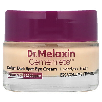 Dr.Melaxin, Cemenrete, Calcium Dark Spot Eye Cream, 0.52 oz (15 g) | iHerb