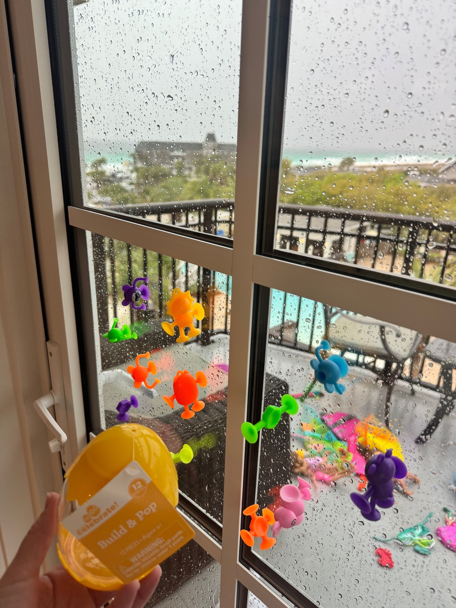 Perfect rainy day beach activity for kids 

#LTKKids