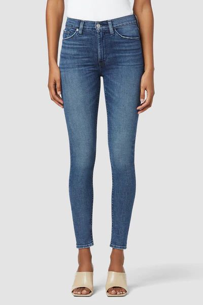 Barbara High-Rise Super Skinny Jean | Hudson Jeans