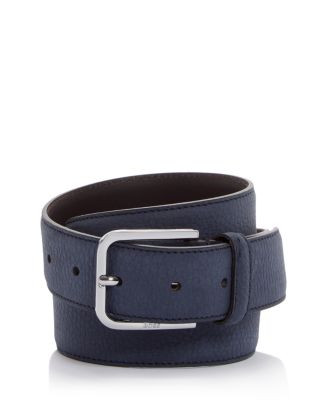 Men's Madison Leather Belt | Bloomingdale's (US)