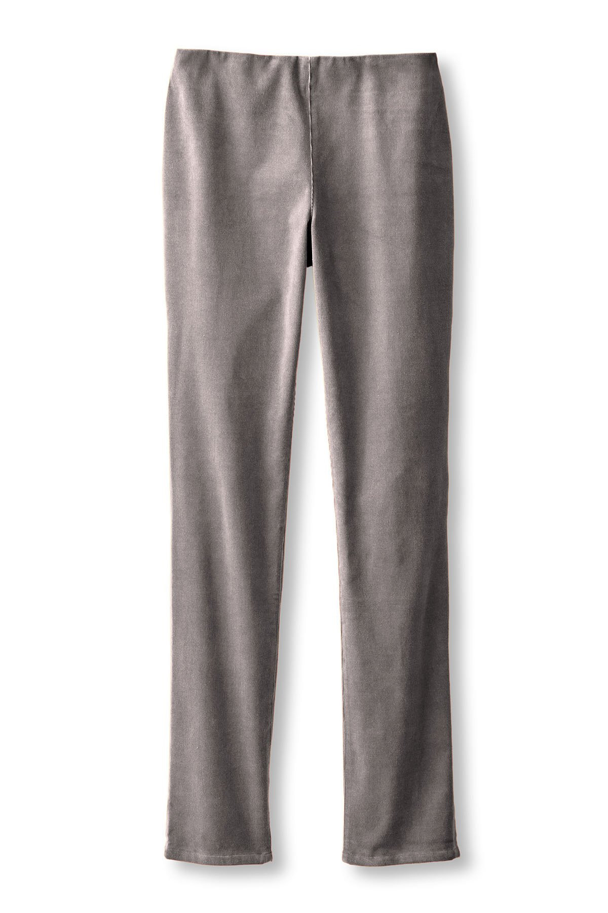 Stretch Cord Pull-On Straight Leg Pants | Soft Surroundings