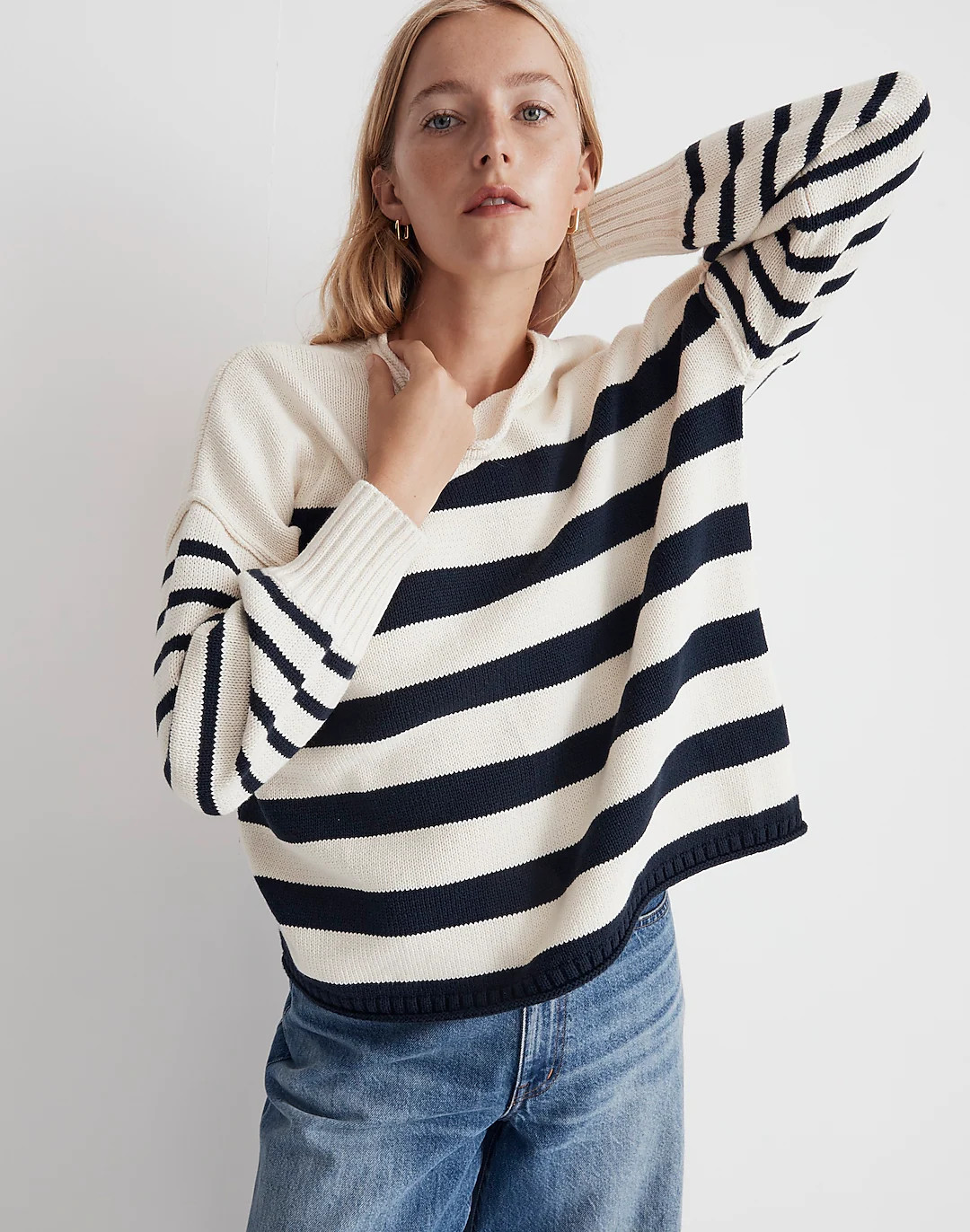 Conway Pullover | Madewell