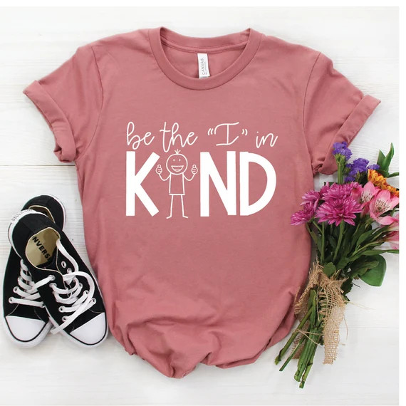 Be the I in Kind Shirt / Counselor Shirt / Teacher | Etsy | Etsy (US)