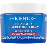 Kiehl's Ultra Facial Oil-Free Gel-Cream (Various Sizes) - 50ml | Look Fantastic (UK)